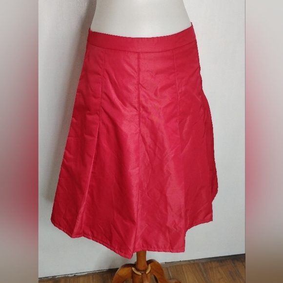 ADOLFO DOMINQUEZ COSTURA PLEATED SKIRT - Picture 2 of 7